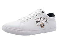 Tenis Tommy Hilfiger Th College Sneaker M04247 Para Hombre
