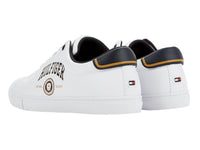 Tenis Tommy Hilfiger Th College Sneaker M04247 Para Hombre