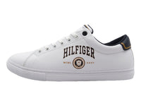 Tenis Tommy Hilfiger Th College Sneaker M04247 Para Hombre