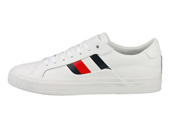 Tenis Tommy Hilfiger Core Stripes Blanco para Hombre