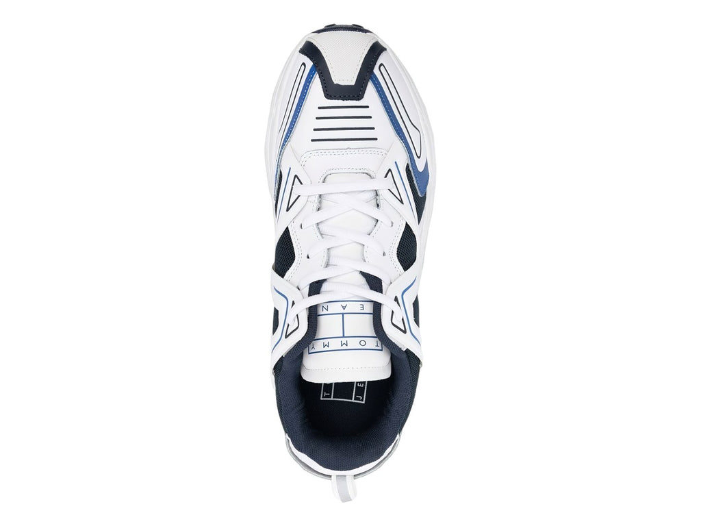 Tenis Tommy Hilfiger Jeans Trekker M01020 Para Hombre