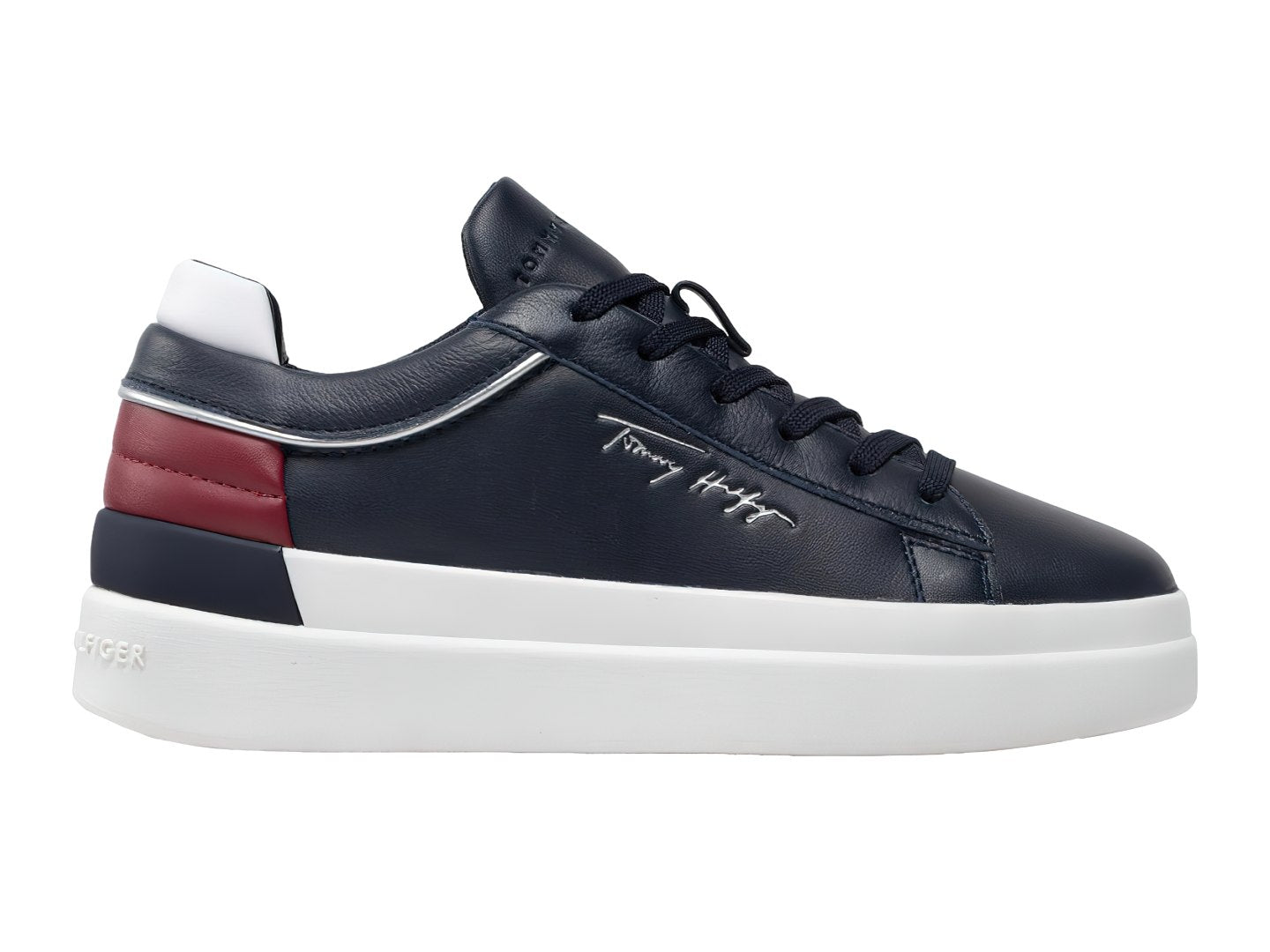 Tenis Tommy Hilfiger W06511 Para Mujer
