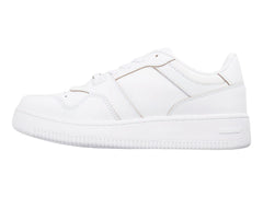 Tenis Tommy Hilfiger Tommy Jeans Etch Basket Blancos para Mujer