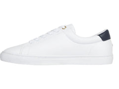Tenis Tommy Hilfiger TH Crest Blancos para Mujer