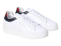 Tenis Tommy Hilfiger W06511 Para Mujer