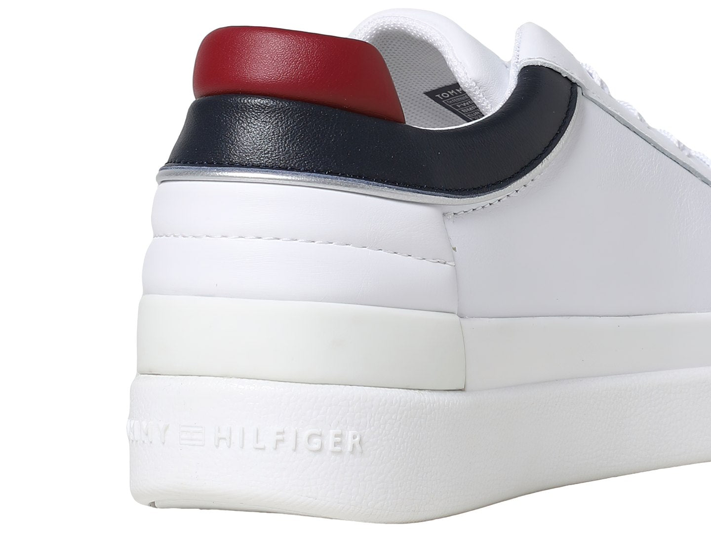 Tenis Tommy Hilfiger W06511 Para Mujer