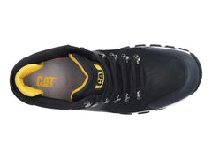 Botas de Excursionismo Caterpillar Negro para Hombre
