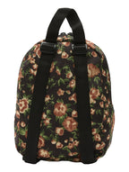 Mini Mochila Vans Got This Negro y Verde para Mujer