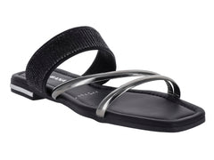 Sandalias Meli&Ana Negro para Mujer