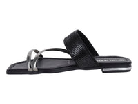 Sandalias Meli&Ana Negro para Mujer