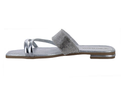 Sandalias MELI&ANA Plata para Mujer