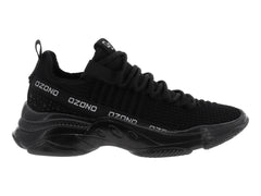 Tenis Capa de Ozono Negros para Mujer