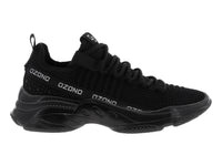 Tenis Capa de Ozono Negros para Mujer
