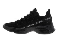 Tenis Capa de Ozono Negros para Mujer
