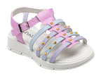 Sandalias Yuyin 23041 Para Niña