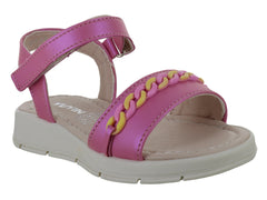 Sandalias Yuyin 23049 Para Niña