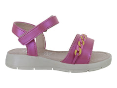 Sandalias YUYIN Rosa para Niña