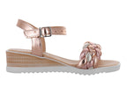 Sandalias Yuyin 23075 Para Niña