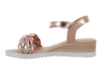Sandalias Yuyin 23075 Para Niña