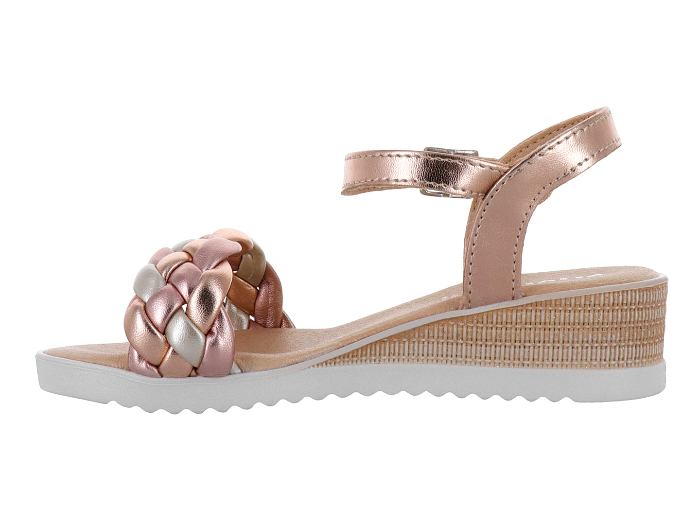 Sandalias Yuyin 23075 Para Niña