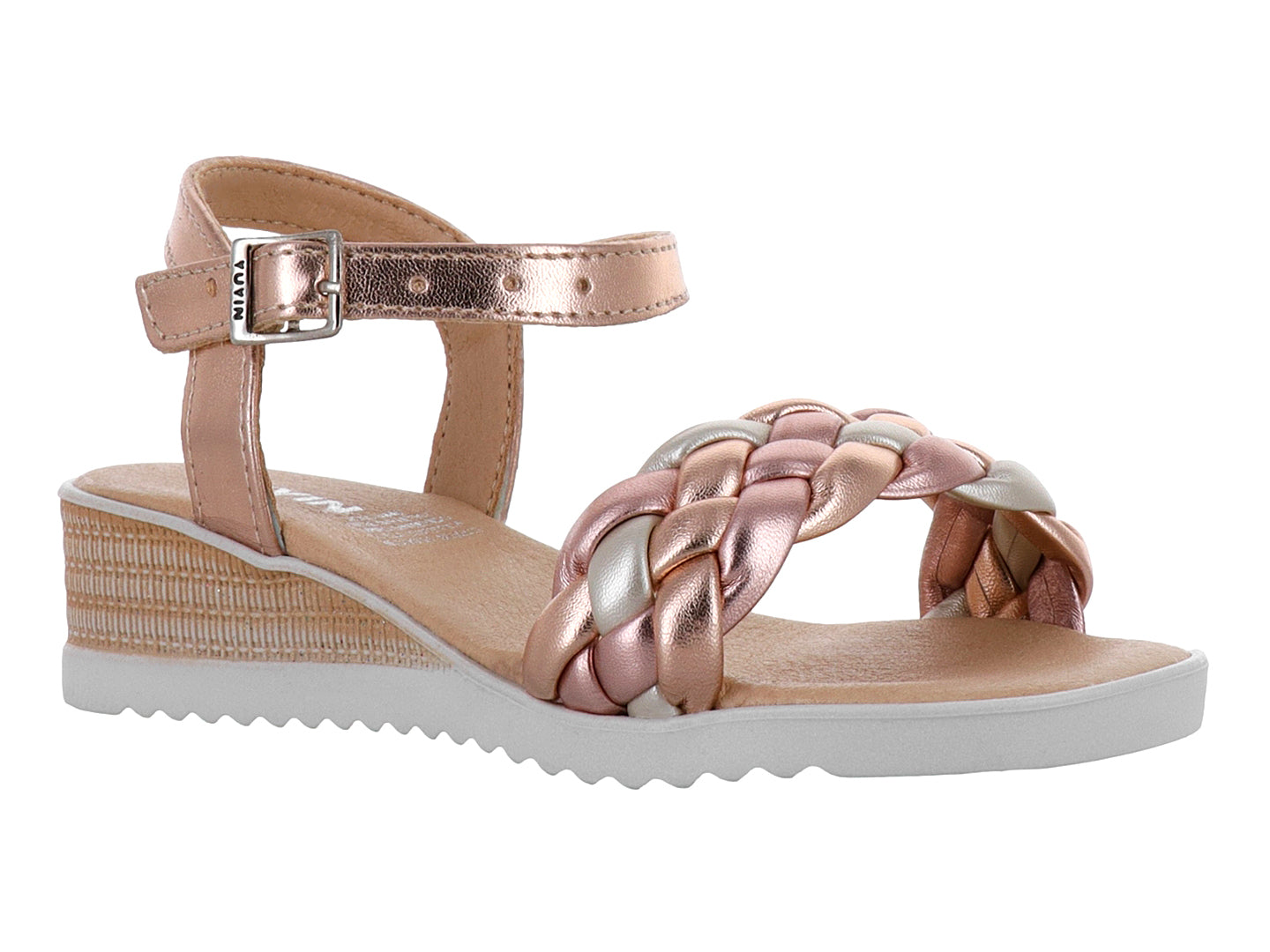 Sandalias Yuyin 23075 Para Niña