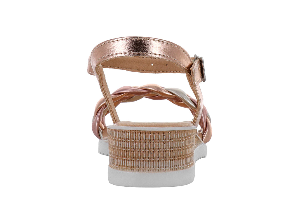 Sandalias Yuyin 23075 Para Niña
