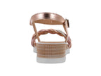 Sandalias Yuyin 23075 Para Niña