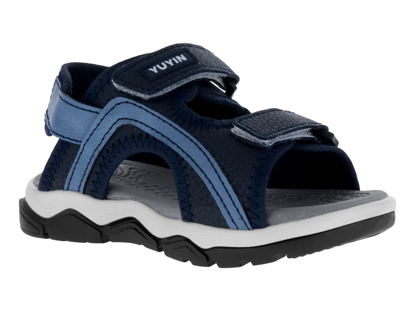 Sandalias Yuyin 23020 Para Niño