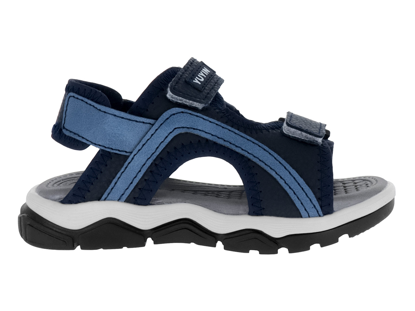 Sandalias Yuyin 23020 Para Niño