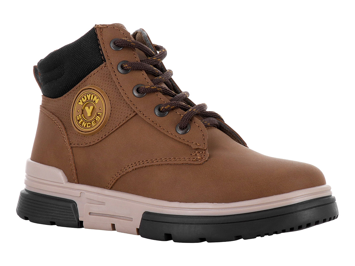 Botas Yuyin 23170 Para Niño