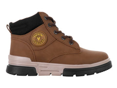 Botas YUYIN Color Cajeta para Niño