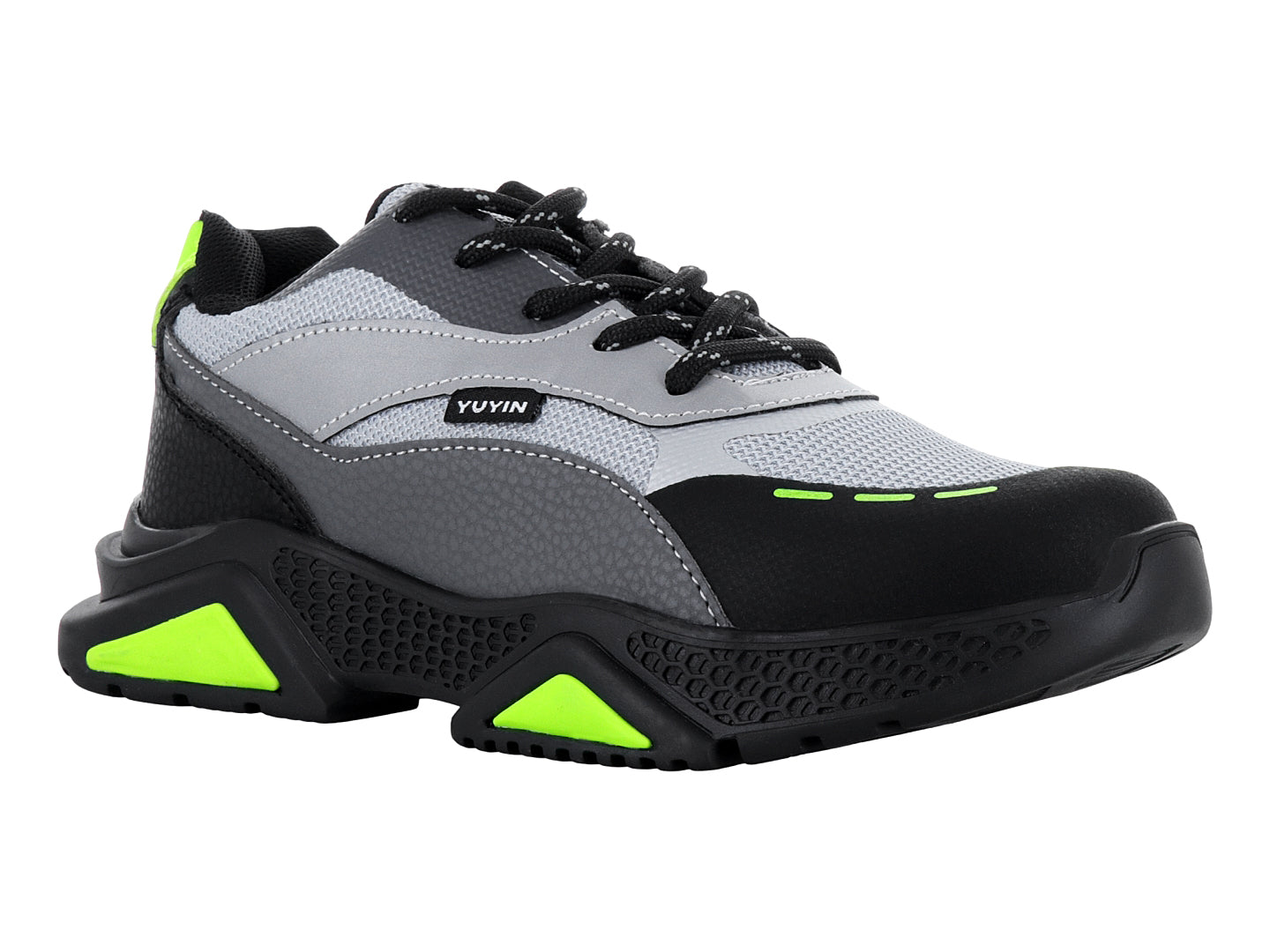 Tenis Yuyin 23150 Para Niño