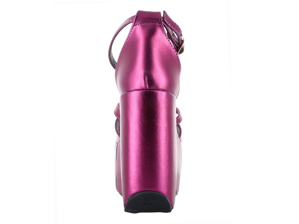 Sandalias Luna Rosa 5002 Para Mujer