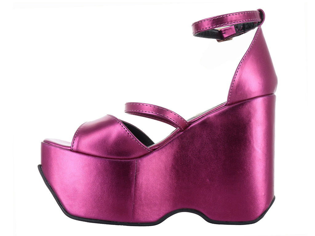 Sandalias Luna Rosa 5002 Para Mujer