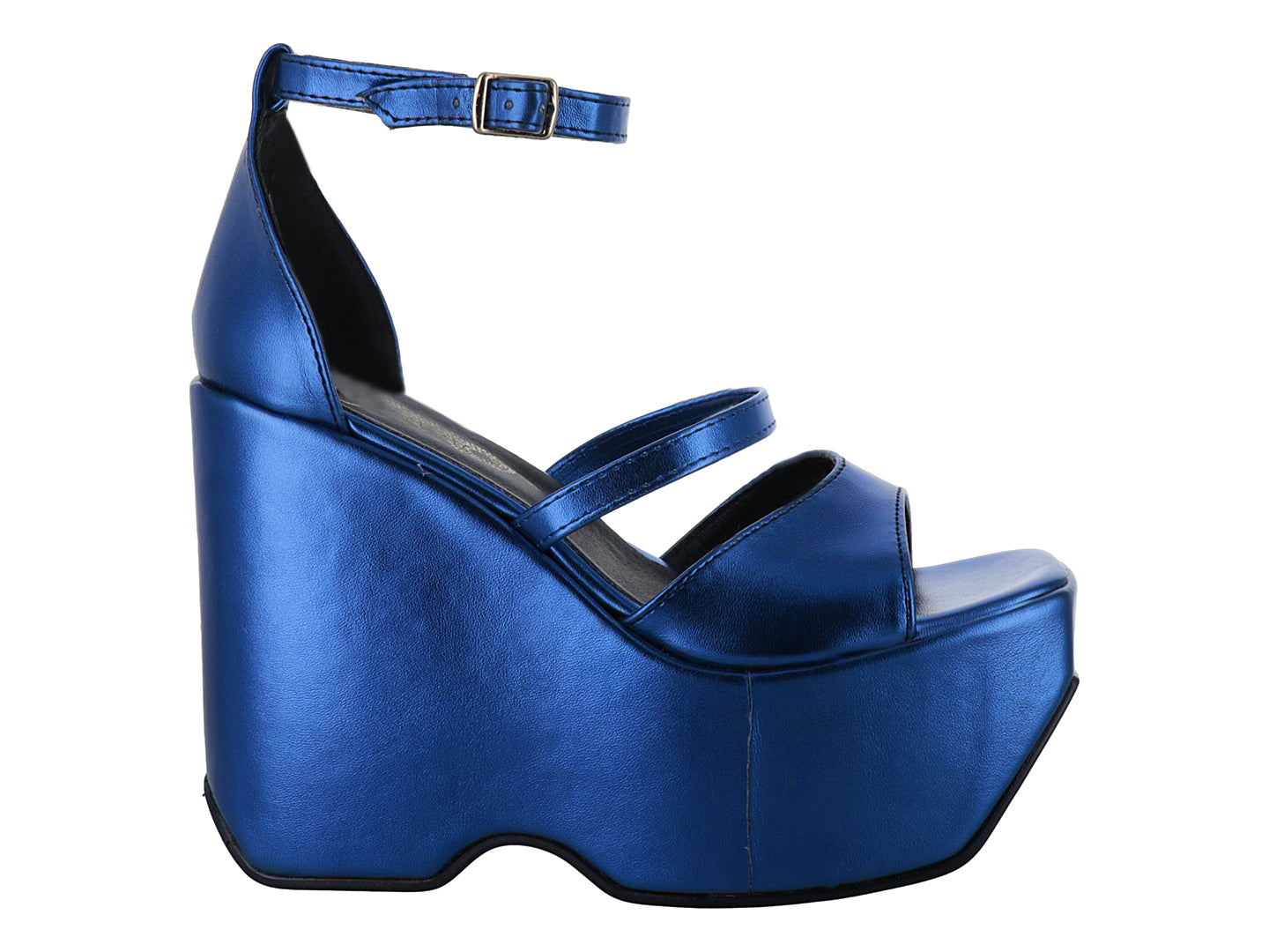 Sandalias Luna Rosa 5002 Para Mujer