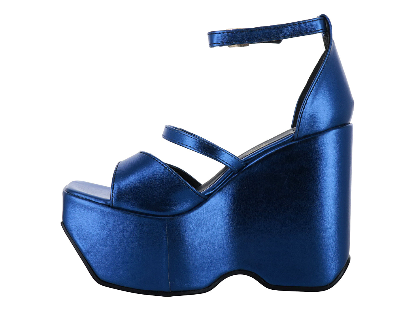 Sandalias Luna Rosa 5002 Para Mujer