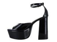 Zapatillas Luna Rosa Negro para Mujer
