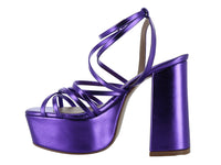 Zapatillas Luna Rosa V526 Para Mujer