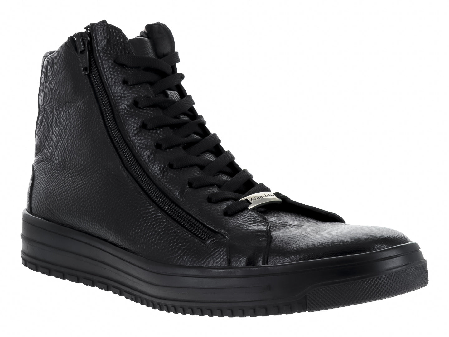 Tenis Marquez De Leon Caballero 33709 Para Hombre