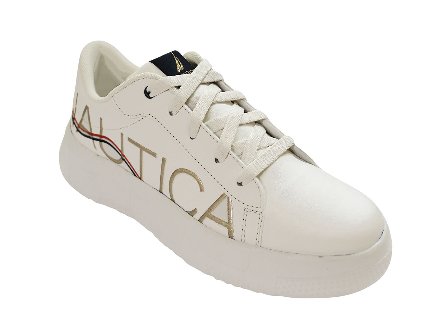 Tenis Nautica Ulmar Para Mujer