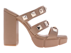 Zapatillas Forever 21 Beige para Mujer