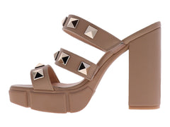 Zapatillas Forever 21 Beige para Mujer