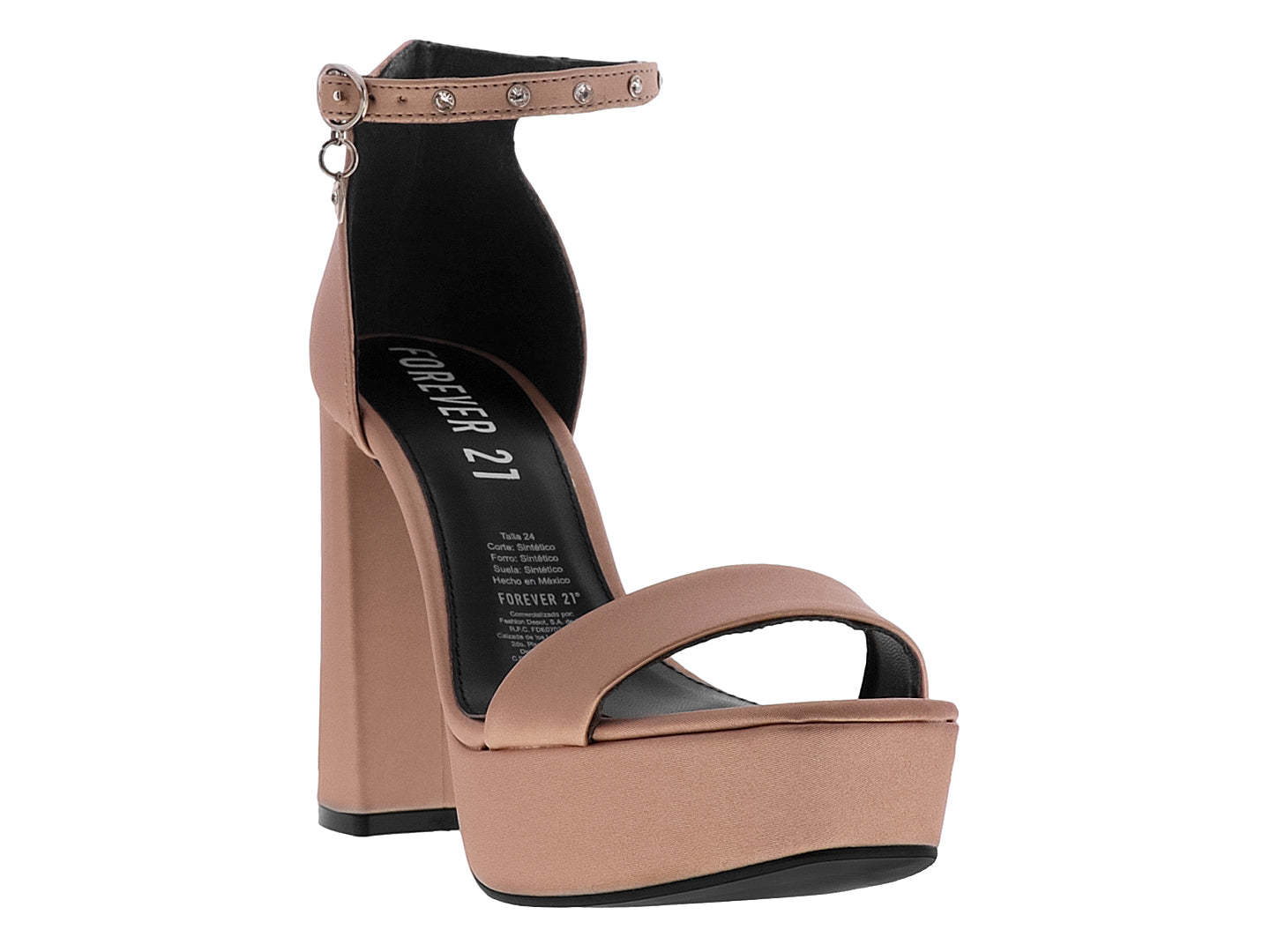 Zapatillas Forever 21 Zapatilla Dama Amor Para Mujer