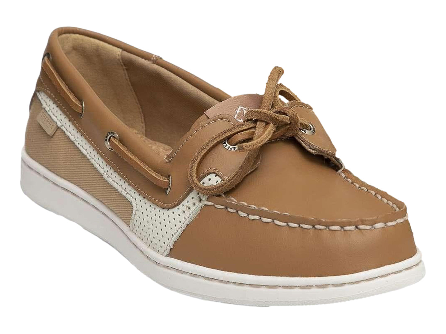 Zapatos Sperry Cafe Dama 88006 Para Mujer