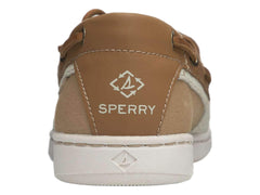 Zapatos Náuticos Sperry Color Tan para Mujer