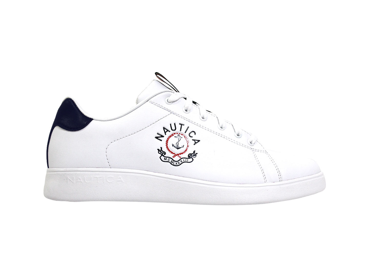 Tenis Nautica Woot Para Hombre