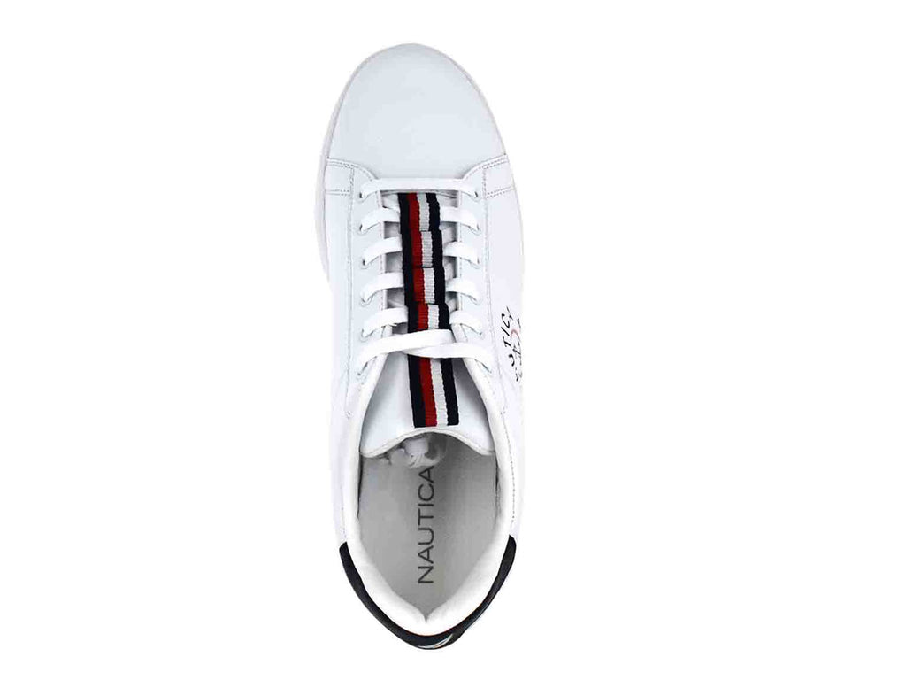 Tenis Nautica Woot Para Hombre