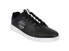 Tenis Nautica Woot Negro para Hombre