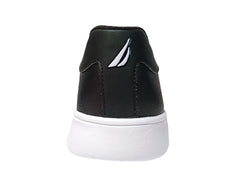 Tenis Nautica Woot Negro para Hombre