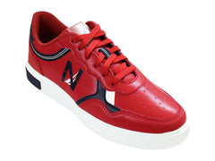 Tenis Nautica Eugene Rojo para Hombre